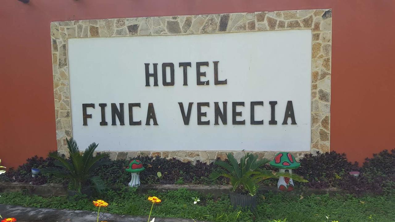 Hotel Finca Playa Venecia Rivas Kültér fotó