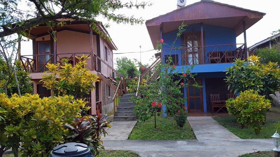 Hotel Finca Playa Venecia Rivas Kültér fotó