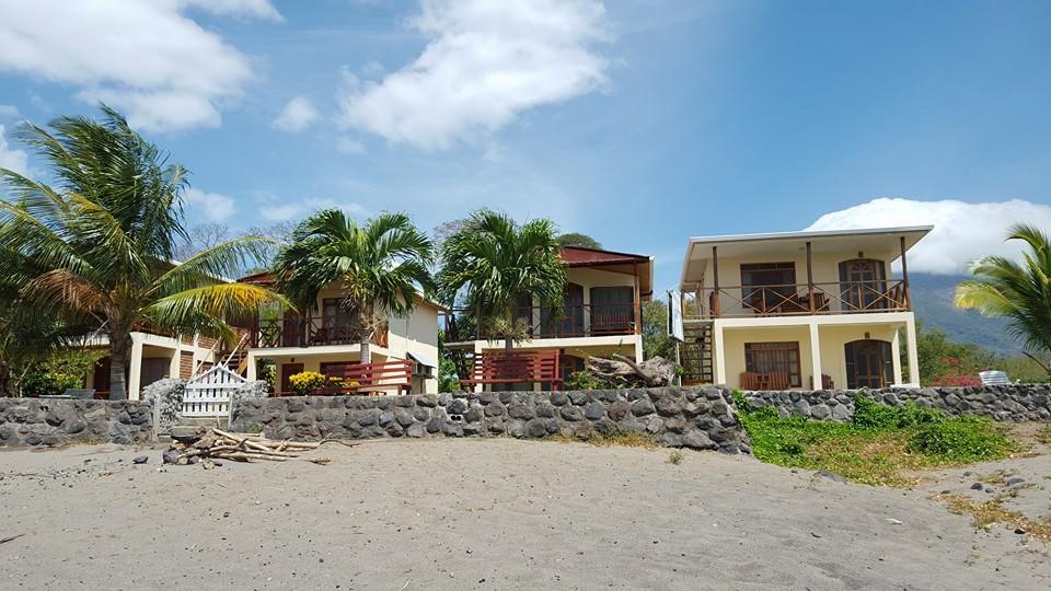 Hotel Finca Playa Venecia Rivas Kültér fotó