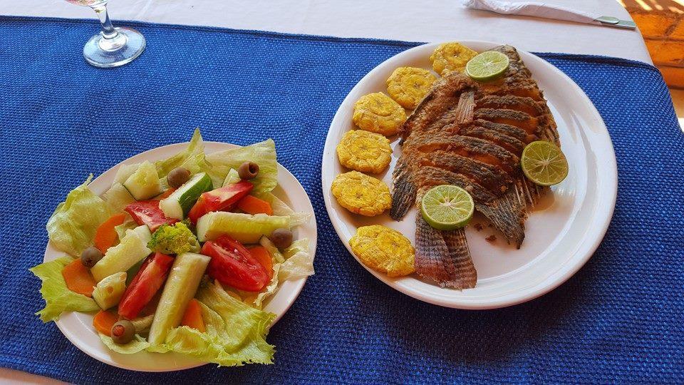 Hotel Finca Playa Venecia Rivas Kültér fotó