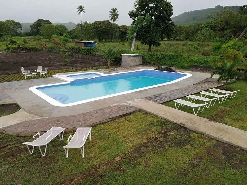 Hotel Finca Playa Venecia Rivas Kültér fotó
