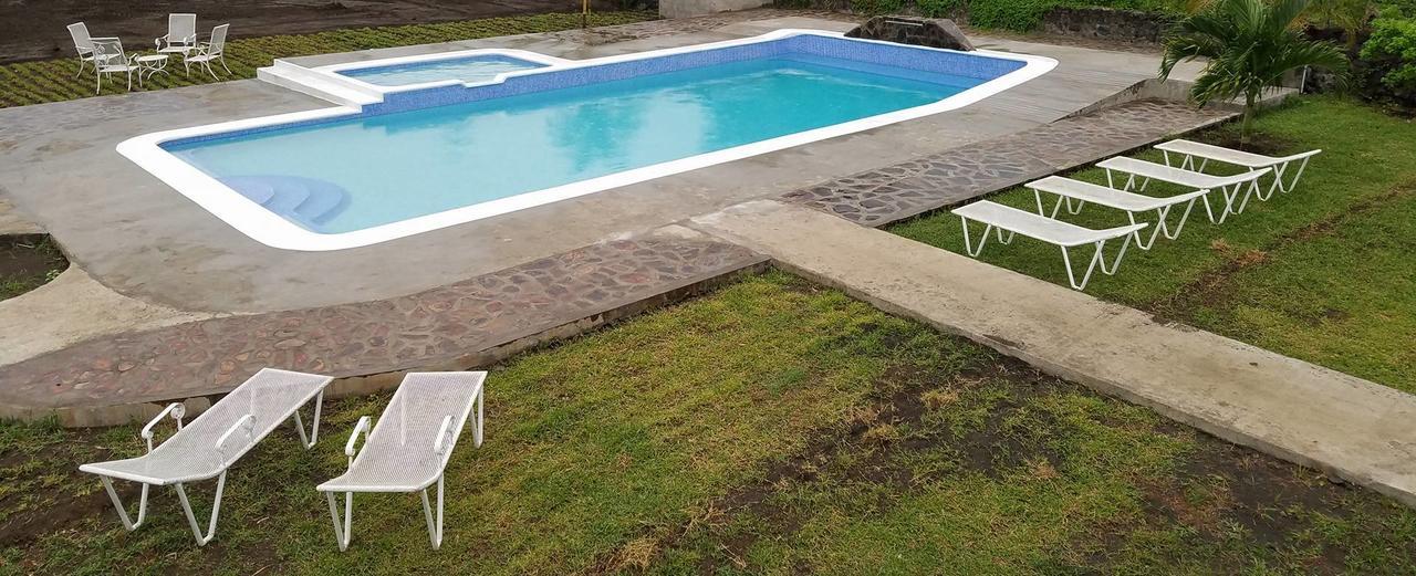 Hotel Finca Playa Venecia Rivas Kültér fotó